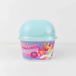 NumNoms Blind Box Toy Smell So Delicious Snackables Snow Cones Series Cute Pet Doll Collectible Toys Children's Surprise Gift