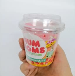 NumNoms Blind Box Toy Smell So Delicious Snackables Snow Cones Series Cute Pet Doll Collectible Toys Children's Surprise Gift