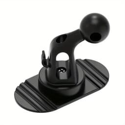 Universal Car Dashboard Phone Holder Base 17mm Ball Head Sticker Base for Car Cellphone Stand for IPhone Samsung Xiaomi Huawei
