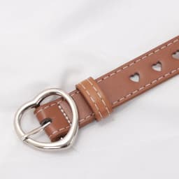 Women PU Leather Belt Hollow Out Loving Heart Ladies Waist Belt Personality Female Designer Jeans Pants Strap for Women Girls