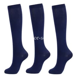 3/6 Pairs Free Shipping Compression Socks Women Medical Nursing Socks Varicose Veins Nurse Compression Socks For Sport Socks
