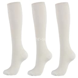 3/6 Pairs Free Shipping Compression Socks Women Medical Nursing Socks Varicose Veins Nurse Compression Socks For Sport Socks