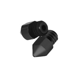 Creality Hardened Steel MK8 Nozzle for 3D Printers，Upgraded All Metal Nozzle for Ender 3 Ender-3 Pro S1 CR-10 Series