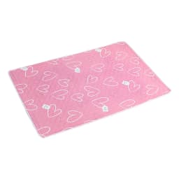 Comfortable and Durable Reusable Waterproof and Washable Mattresses Baby and Elderly Soft and Breathable Nursing Bedding