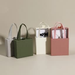 Drawer Paper Jewelry Box For Earrings Ring Pendant Bracelet Necklace Storage Display Case Portable Jewelry Packaging Box  New