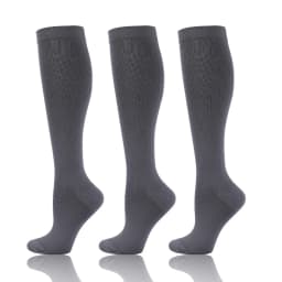 58 Styles 3 Pairs/Pack Compression Socks Knee High 30MmHg  Women Men Sports Socks Edema Diabetes Varicose Veins Running Socks