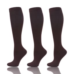 58 Styles 3 Pairs/Pack Compression Socks Knee High 30MmHg  Women Men Sports Socks Edema Diabetes Varicose Veins Running Socks