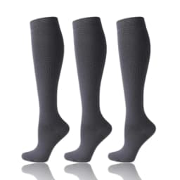 58 Styles 3 Pairs/Pack Compression Socks Knee High 30MmHg  Women Men Sports Socks Edema Diabetes Varicose Veins Running Socks