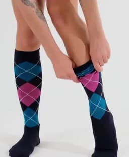 58 Styles 3 Pairs/Pack Compression Socks Knee High 30MmHg  Women Men Sports Socks Edema Diabetes Varicose Veins Running Socks