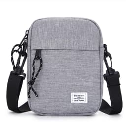 Shoulder Bag Oxford Cloth Casual Men's Satchel Small Square Bag Fashion Diagonal Crossover Hand Machine Women's Handbags Luggage
