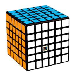 Moyu Meilong 6x6 Magic Cube 61mm Size Stickerless 6x6x6 WCA Competition Learning&Educational Toys For Children Gift 6x6 v2 Cube