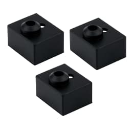 Creality Sprite Extruder Heater Silicone Sock, Heater Block Silicone Cover for Ender 3 S1/3 S1 Pro/CR10 Smart Pro 3D Printer