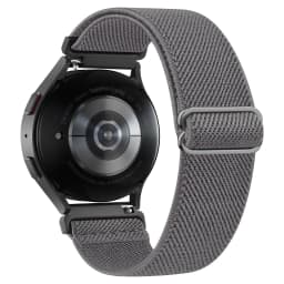 Elastic Nylon Band For Samsung Galaxy Watch  7 6 4 5 40mm 44mm/5 Pro/4 6 Classic 42mm 46mm 47mm/Active 2/Watch 3 41mm Strap
