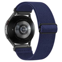 Elastic Nylon Band For Samsung Galaxy Watch  7 6 4 5 40mm 44mm/5 Pro/4 6 Classic 42mm 46mm 47mm/Active 2/Watch 3 41mm Strap