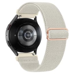 Elastic Nylon Band For Samsung Galaxy Watch  7 6 4 5 40mm 44mm/5 Pro/4 6 Classic 42mm 46mm 47mm/Active 2/Watch 3 41mm Strap