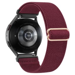 Elastic Nylon Band For Samsung Galaxy Watch  7 6 4 5 40mm 44mm/5 Pro/4 6 Classic 42mm 46mm 47mm/Active 2/Watch 3 41mm Strap