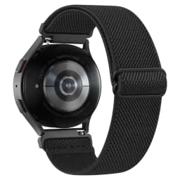 Elastic Nylon Band For Samsung Galaxy Watch  7 6 4 5 40mm 44mm/5 Pro/4 6 Classic 42mm 46mm 47mm/Active 2/Watch 3 41mm Strap