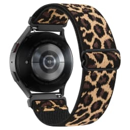 Elastic Nylon Band For Samsung Galaxy Watch  7 6 4 5 40mm 44mm/5 Pro/4 6 Classic 42mm 46mm 47mm/Active 2/Watch 3 41mm Strap