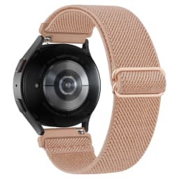 Elastic Nylon Band For Samsung Galaxy Watch  7 6 4 5 40mm 44mm/5 Pro/4 6 Classic 42mm 46mm 47mm/Active 2/Watch 3 41mm Strap