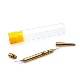4pcs Watch Oiling Pen Maintenance Repair Tool Watch Part Oil Pen Movement Gear Repairing Oiler For Watchmaker