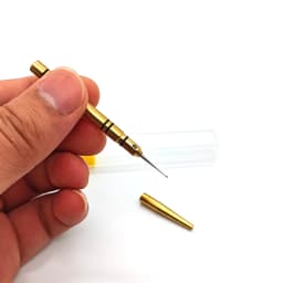 4pcs Watch Oiling Pen Maintenance Repair Tool Watch Part Oil Pen Movement Gear Repairing Oiler For Watchmaker