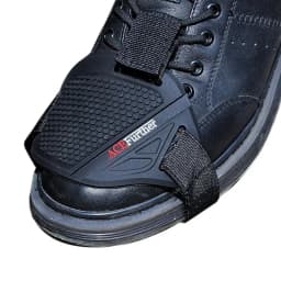 Shoe Cover for Motorcycle Shifter Protector Pad Shoe Gear for Motorbike Perfect Fit Riding Shoe Cover for Boots Sports Shoes