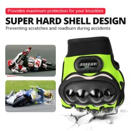 New Motorcycle Glove Breathable Bicycle Motorcycle Full Finger Guantes Motocross Motorbike Breath Mesh Touch Screen Racing Glove