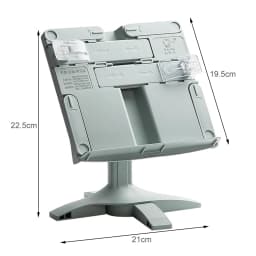 New Lifting Landing Reading Bookshelf Stand Adjustables Tablet Books Holder Multifunctional Bookstand for Home Office Study Room
