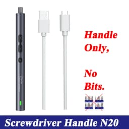 28/62/120 in 1 Electric Screwdriver Precision Set Power Tool Rechargeable Magnetic Small Bit for Xiaomi Mobile Cell Phone Repair