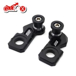 Motorcycle CNC Accessories For Honda CBR650R CBR650F CB650R CB650F CBR CB 650R 650F Rear Wheel Axle Stand Pick Up Hook Set Screw