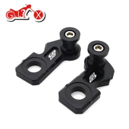 Motorcycle CNC Accessories For Honda CBR650R CBR650F CB650R CB650F CBR CB 650R 650F Rear Wheel Axle Stand Pick Up Hook Set Screw