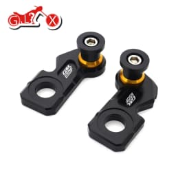 Motorcycle CNC Accessories For Honda CBR650R CBR650F CB650R CB650F CBR CB 650R 650F Rear Wheel Axle Stand Pick Up Hook Set Screw