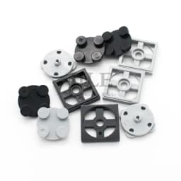 20pcs Moc Building Blocks Turntable 2x2 Plate Base with Top 3680 3679 DIY Creative Bricks Classic Compatible Assembles Parts