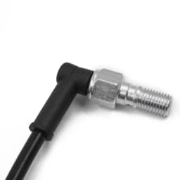 Universal Motorcycle Hydraulic Brake Pressure Rear Light Switch Hollow Bolt Motocicleta Accessories