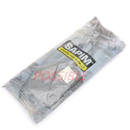 Sapim Race 14G Round Spokes Black 2.0-1.8-2.0mm J-Bend STRAIGHT PULL Bicycle Spoke