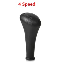 For Mercedes Benz C E S Class W124 S124 W126 E190 W190 W201 W202 W123 W463 4/5 Speed Car Gear Shift Konb Gaiter Shifter Cover