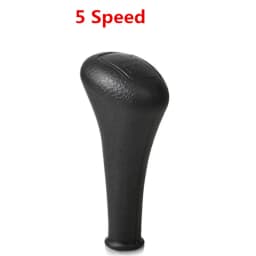 For Mercedes Benz C E S Class W124 S124 W126 E190 W190 W201 W202 W123 W463 4/5 Speed Car Gear Shift Konb Gaiter Shifter Cover