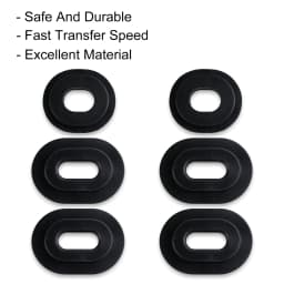 Motorcycle Rubber Grommets Body Side Cover Fairing Goldwing Bolt for Honda CT125 CB750 CG125 CB125 CB500 CB550 CL100 XL 100 125