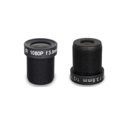 1080P CCTV LENS 2.8mm 3.6mm 6mm M12 Mount 2MP Aperture F2.0 1/2.7 Format for Surveillance Security Camera