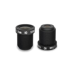 1080P CCTV LENS 2.8mm 3.6mm 6mm M12 Mount 2MP Aperture F2.0 1/2.7 Format for Surveillance Security Camera