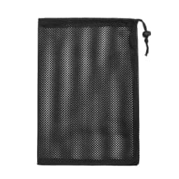 Durable Nylon Mesh Drawstring Storage Pouch Bag Multi Purpose Home Travel Outdoor Activity Pouch Laundry Bag
