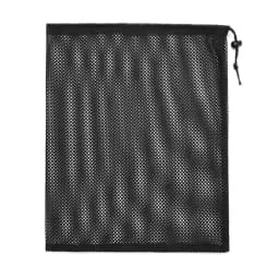 Durable Nylon Mesh Drawstring Storage Pouch Bag Multi Purpose Home Travel Outdoor Activity Pouch Laundry Bag