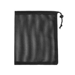 Durable Nylon Mesh Drawstring Storage Pouch Bag Multi Purpose Home Travel Outdoor Activity Pouch Laundry Bag