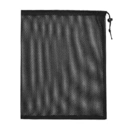 Durable Nylon Mesh Drawstring Storage Pouch Bag Multi Purpose Home Travel Outdoor Activity Pouch Laundry Bag
