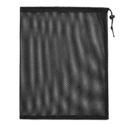Durable Nylon Mesh Drawstring Storage Pouch Bag Multi Purpose Home Travel Outdoor Activity Pouch Laundry Bag