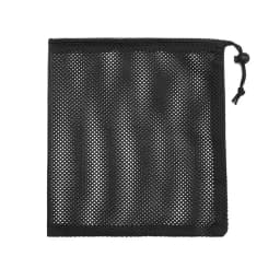 Durable Nylon Mesh Drawstring Storage Pouch Bag Multi Purpose Home Travel Outdoor Activity Pouch Laundry Bag