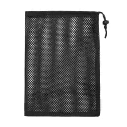 Durable Nylon Mesh Drawstring Storage Pouch Bag Multi Purpose Home Travel Outdoor Activity Pouch Laundry Bag