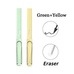 1Pc Eternal Pencil Unlimited Writing No Ink Pen Pencils For Writing Art Sketch Stationery Kawaii Pen School Supplies