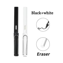 1Pc Eternal Pencil Unlimited Writing No Ink Pen Pencils For Writing Art Sketch Stationery Kawaii Pen School Supplies