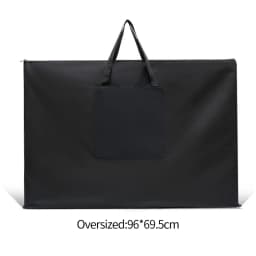 AngelMark Large Capacity Waterproof Oxford Fabric Painting Board Bag Simple Drawing Bag Artist Students Sketching Tools Set